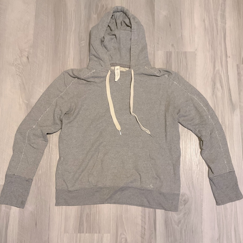 GUC Aerie Vintage Gray Hoodie